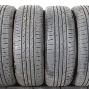 4x 185/60R15 84H NEXEN N BLUE HD SOMMERREIFEN 2016 #273G