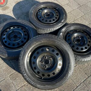 4 SOMMERRÄDER FORD GALAXY I SEAT ALHAMBRA VW SHARAN 7M #25UR