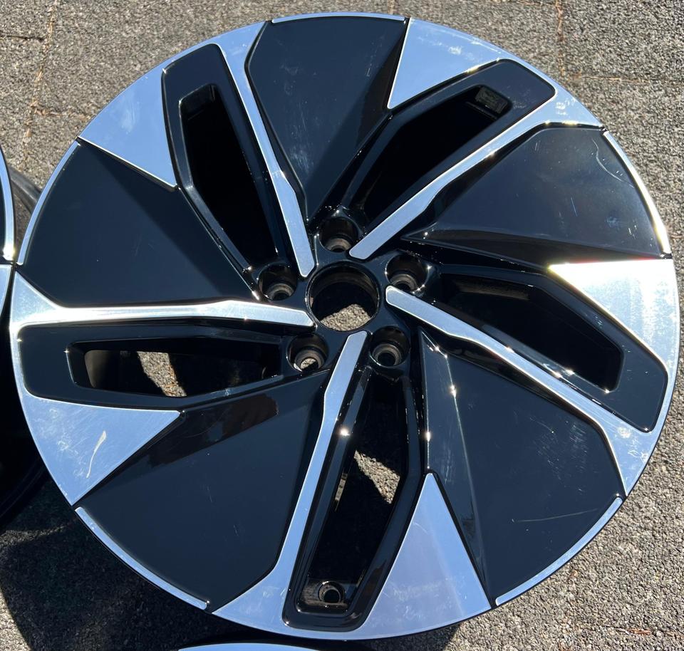 4 ORIGINAL 19" ALUFELGEN VW ID4 ID.4 ID5 ID.5 11A601025 #1Y0E – Bild 5