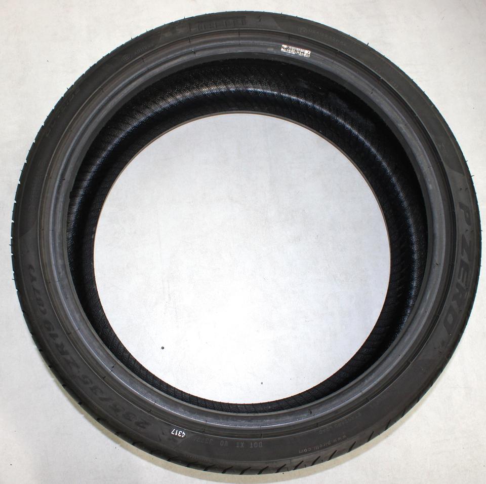 2x 235/35R19 87Y PIRELLI PZERO N2 SOMMERREIFEN 2017 #20AL – Bild 6