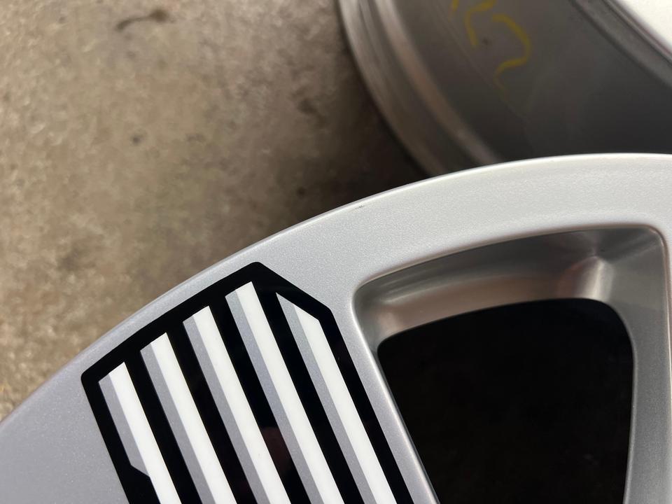 4 ORIGINAL 19" ALUFELGEN AUDI E-TRON GEN 8x19 4KE601025L #1ZDM – Bild 7