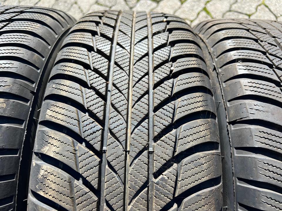 4 WINTERRÄDER AUDI Q2 GA VW T-ROC A11 205/60R16 92H 2019 #1O2W – Bild 11