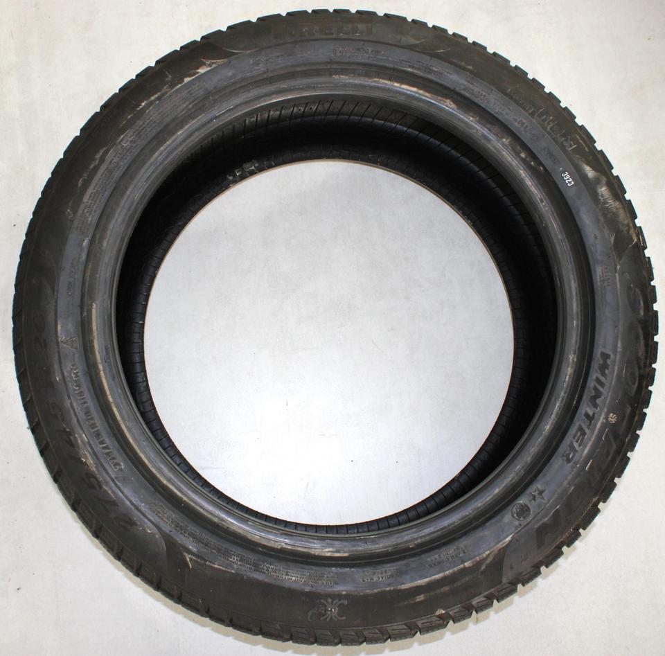 1x 275/45R20 110V PIRELLI SCORPION WINTER RUNFLAT 6MM 2023 #207L – Bild 5