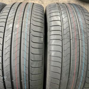 2x 225/55R18 102Y BRIDGESTONE TURANZA 6 SOMMERREIFEN 2022 #21AB