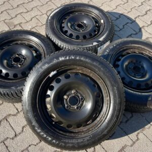 WINTERRÄDER FORD TRANSIT TOURNEO CONNECT PJ2 PU2 205/60R16 #268J