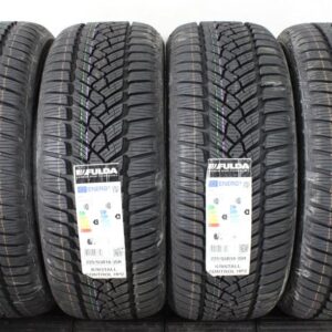 4x 225/55R16 95H FULDA KRISTALL CONTROL HP2 WINTERREIFEN  #279K