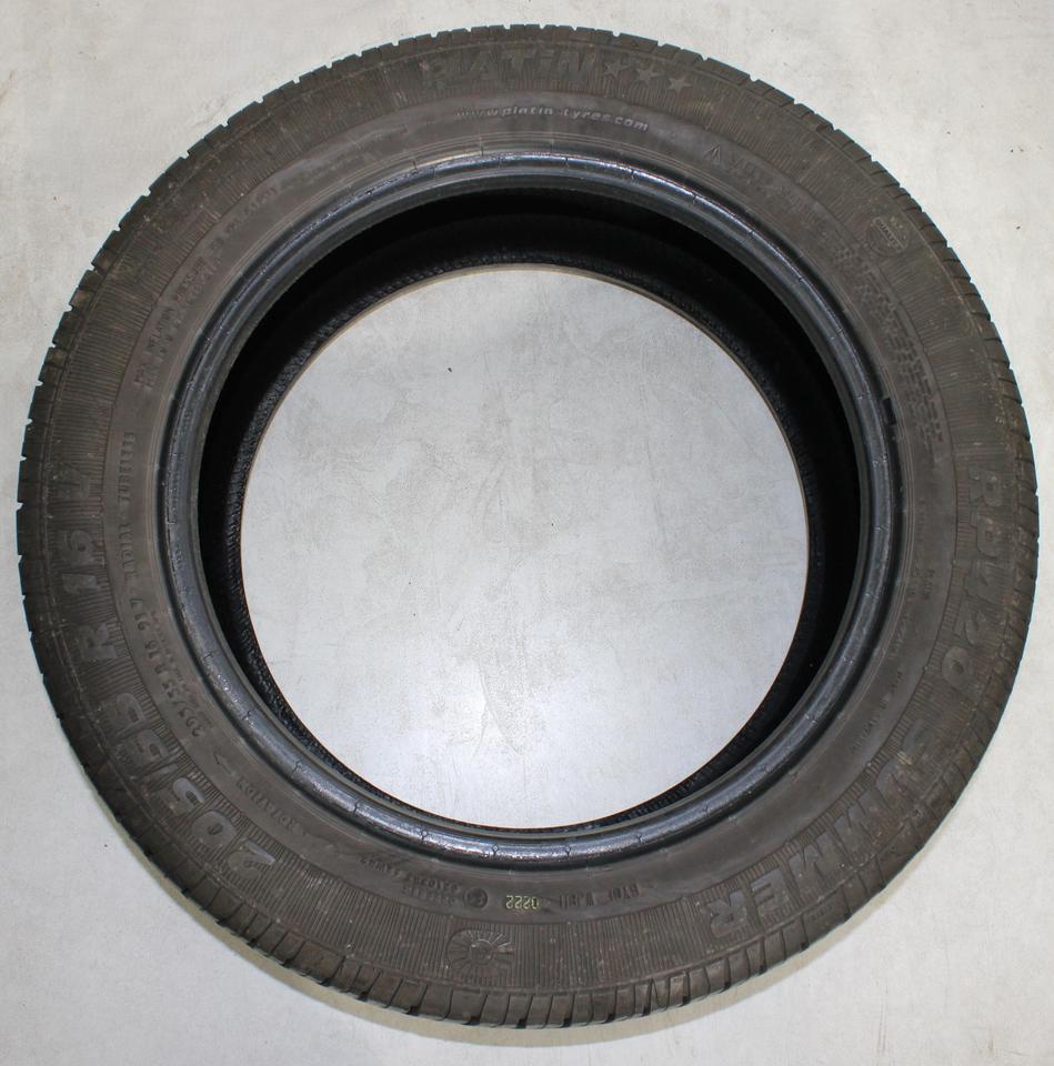 2x 205/55R16 91V PLATIN RP420 SUMMER SOMMERREIFEN 2022 #25QQ – Bild 6
