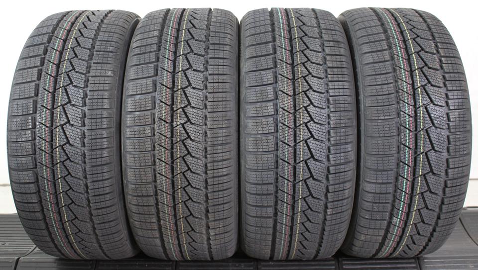 4x 225/40R18 92V CONTINENTAL WINTERREIFEN RUNFLAT 2023 *NEU #1VAG
