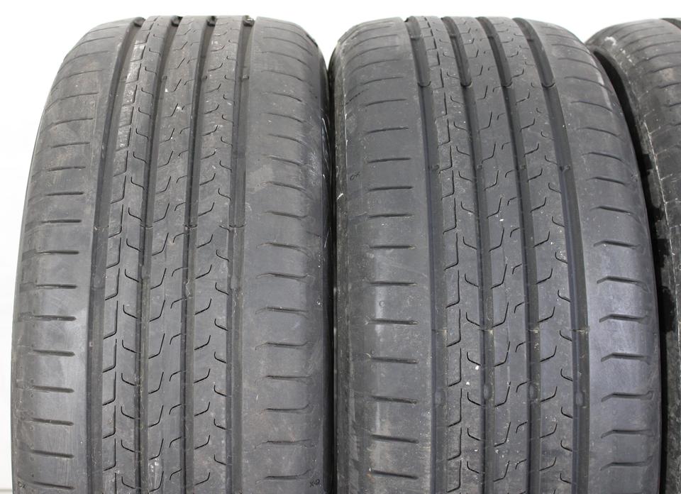 4x 215/50R18 92W CONTINENTAL ECO CONTACT 6Q SOMMERREIFEN #1HDV – Bild 3