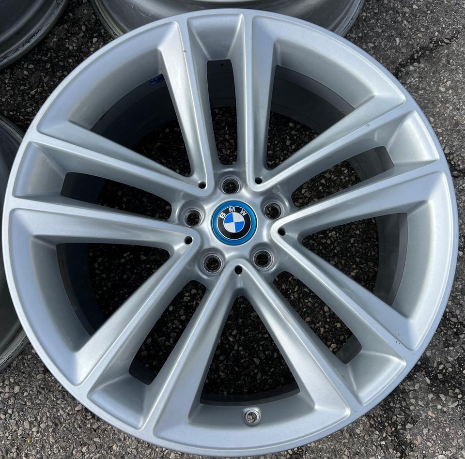 4 ORIGINAL 19" ALUFELGEN BMW 6ER GT G32 7ER REIHE G11 G12 #1JKT – Bild 3