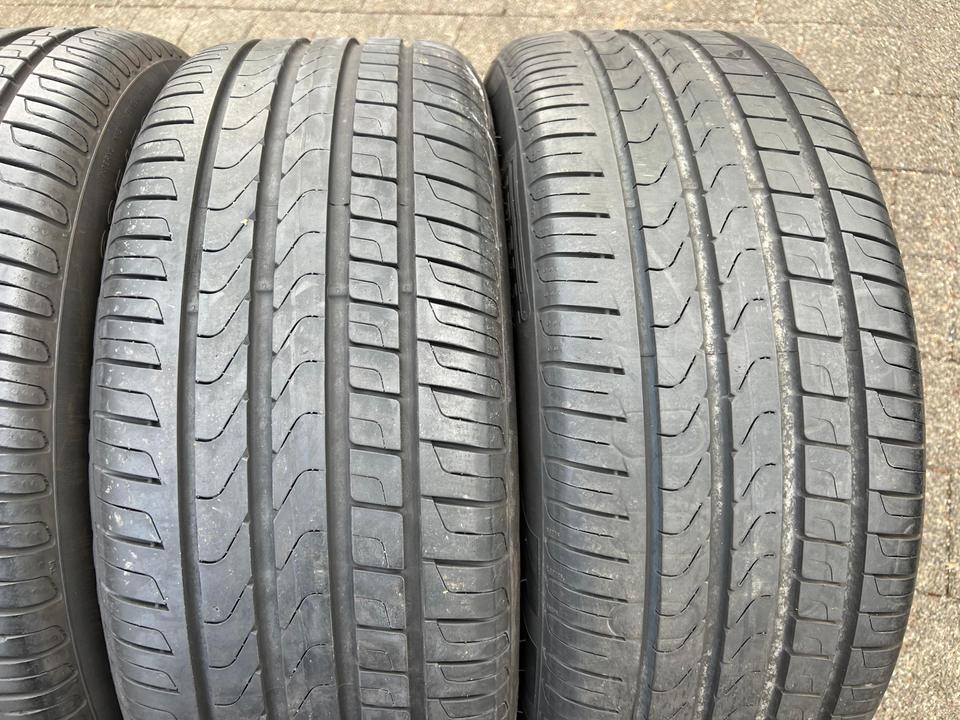 4 ORIGINAL 20" ALU SOMMERRÄDER MERCEDES BENZ EQC N293 RDKS #1Q5I – Bild 13