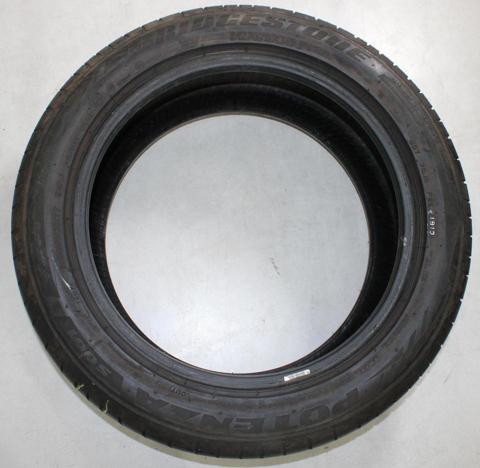 2x 225/50R17 94W BRIDGESTONE SOMMERREIFEN RUNFLAT 2013 * #1XDT – Bild 7