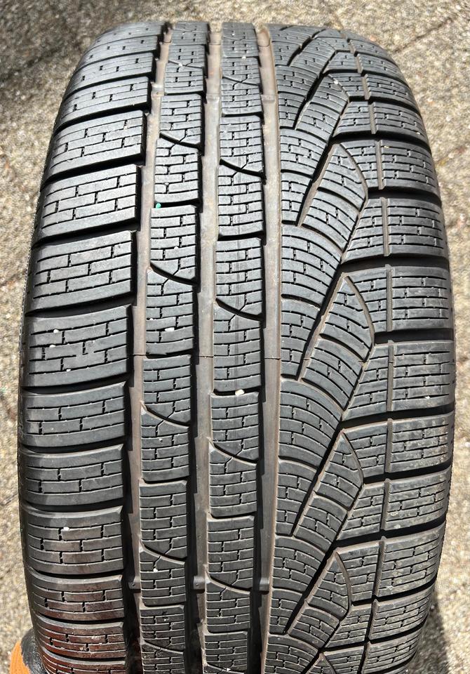 1x 255/40R18 99V PIRELLI SOTTOZERO 2 MO WINTERREIFEN 2023 #1X1N