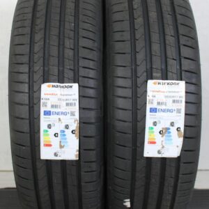 2x 225/60R17 99V HANKOOK VENTUS PRIME 4 SOMMERREIFEN 2022 #1J5E