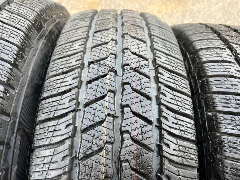 4 WINTERRÄDER MERCEDES SPRINTER W907 225/75R16C 121/120R #1DXL – Bild 10