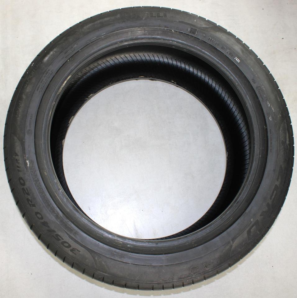 1x 305/40R20 112Y PIRELLI PZERO PZ4 SOMMERREIFEN RUNFLAT #1Z7J – Bild 4