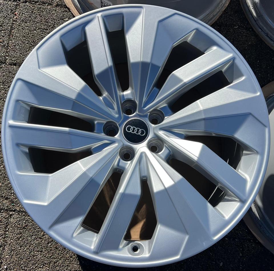 4 ORIGINAL 20" ALUFELGEN AUDI Q8 SQ8 E-TRON 4M 4KE601025N #26VD – Bild 3