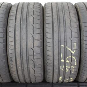 4x 225/45R17 91Y DUNLOP SPORT MAXX RT A02 SOMMERREIFEN #1WOB