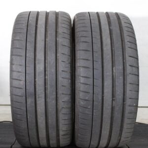 2x 255/40R19 100Y MICHELIN PILOT SPORT 4S SOMMERREIFEN #25FD