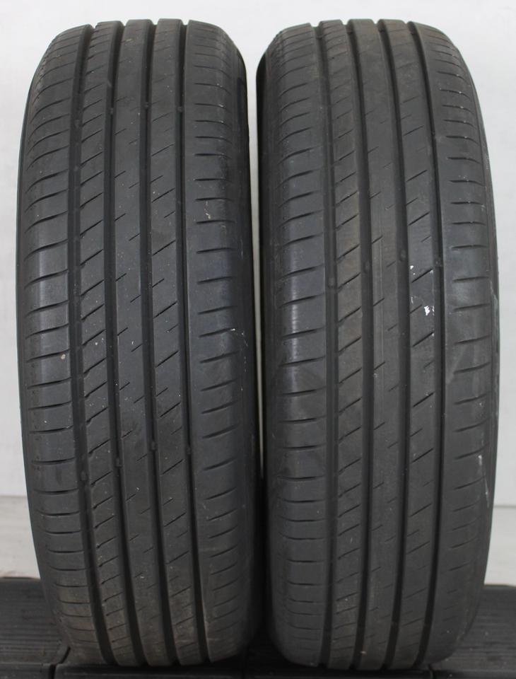 2x 205/65R17 100Y NEXEN N FERA SPORT SU2 SOMMERREIFEN * #15WV