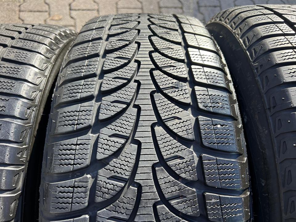 4 ORIGINAL ALU 18" WINTERRÄDER MERCEDES GLC X253 C253 RDKS #247W – Bild 11