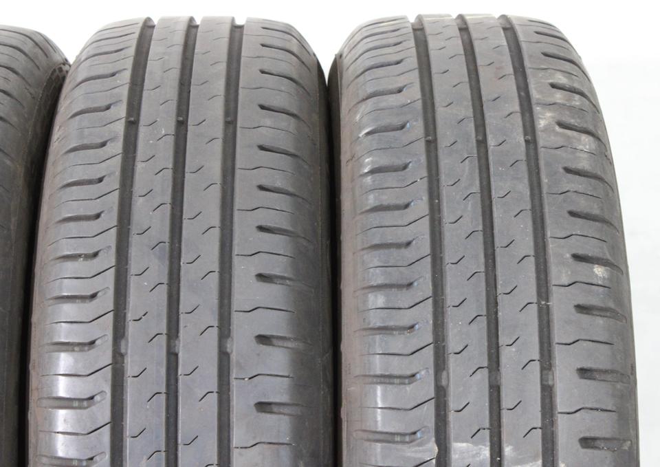 4x 175/65R15 84T CONTINENTAL ECO CONTACT 5 SOMMERREIFEN #20ML – Bild 4