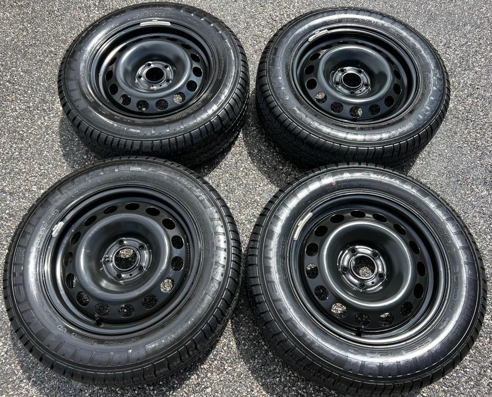 4 SOMMERRÄDER CITROEN JUMPY OPEL ZAFIRA LIFE TOYOTA PROACE #1K9K – Bild 2