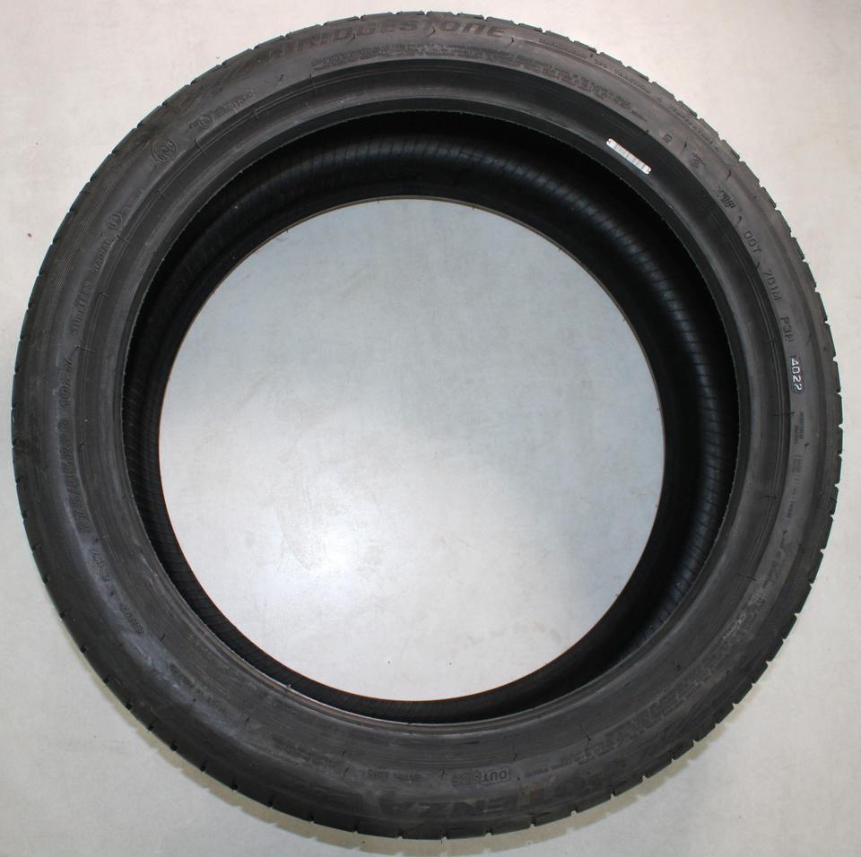 1x 275/35R20 102Y BRIDGESTONE POTENZA S001 RUNFLAT 2022 NEU #1VFY – Bild 4