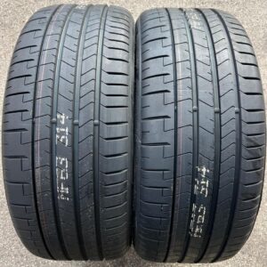 2x 275/40R22 107Y PIRELLI PZERO PZ4 SOMMERREIFEN PNCS * NEU #1P8M