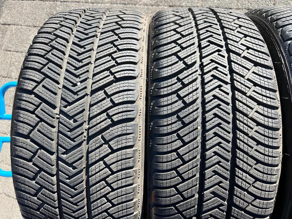 4 ORIGINAL 19" ALU WINTERRÄDER PORSCHE CAYMAN BOXSTER 982 #23ED – Bild 10