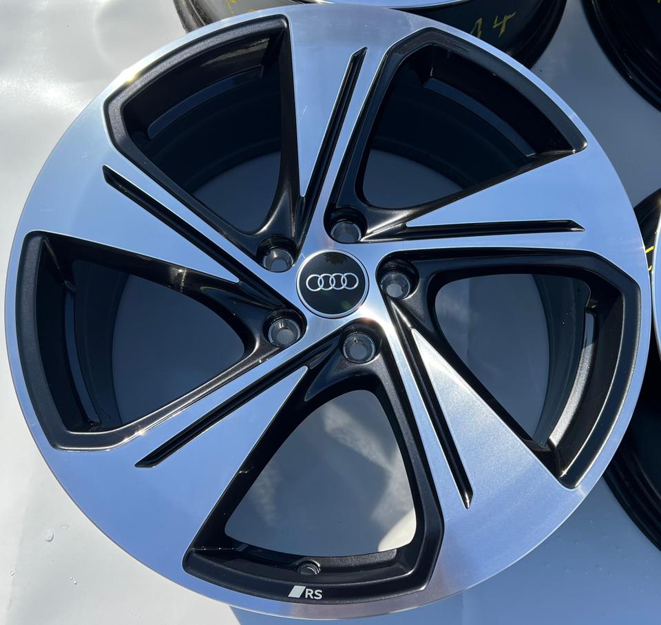 4 ORIGINAL 19" ALUFELGEN AUDI A3 S3 8Y 8Y0601025CG 8x19 #272W – Bild 2