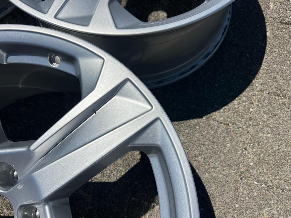 4 ORIGINAL 19" ALUFELGE AUDI A7 S7 4K 8x19 ET27 4K8601025J #1Y0Y – Bild 6