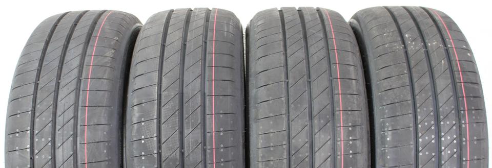 4x 205/55R17 95Y GOODYEAR EAGLE F1 SOMMERREIFEN 2023 XL NEU #1VAD – Bild 2