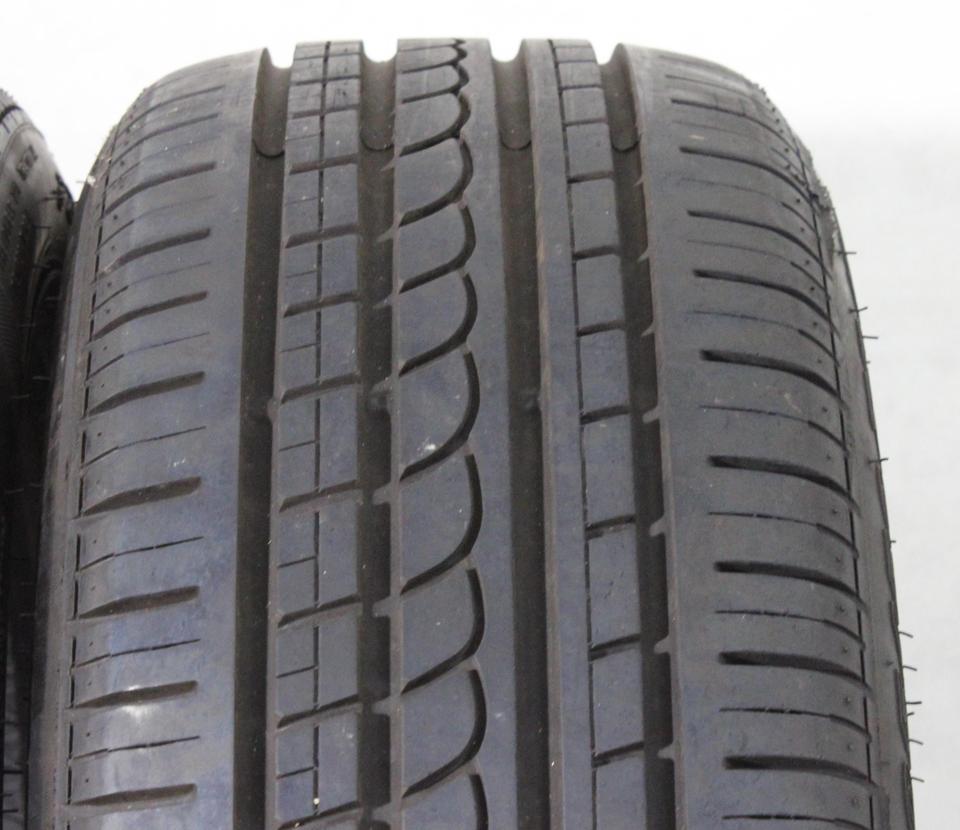 2x 205/50R17 89Y PIRELLI PZERO ROSSO N3 SOMMERREIFEN 2015 #226Y – Bild 4