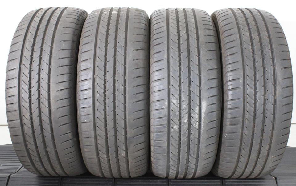 4x 205/50R17 89V GOODYEAR EFFICIENT GRIP SOMMERREIFEN #20MB