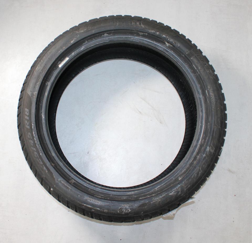 2x 225/45R19 96V PIRELLI SOTTOZERO 3 WINTERREIFEN RUNFLAT #1B7C – Bild 5
