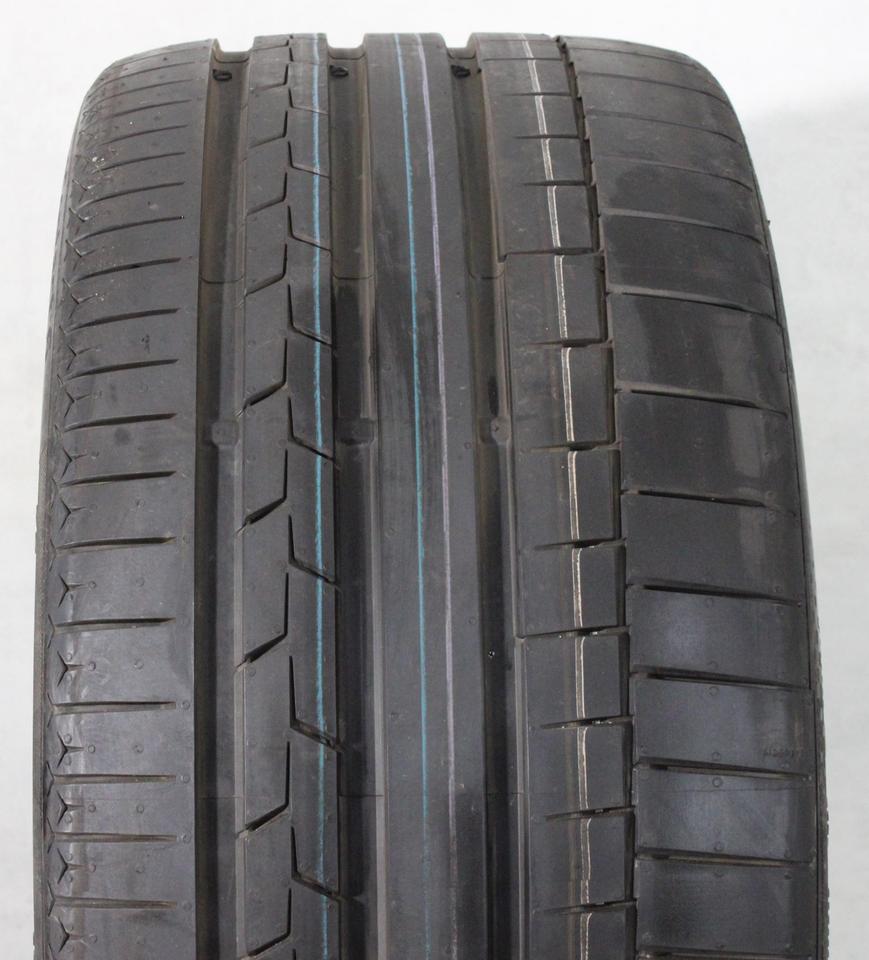 1x 275/30R20 97Y CONTINENTAL SPORT CONTACT 6 2020 SILENT XL #27IZ – Bild 2