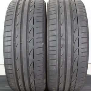 2x 225/40R18 88Y BRIDGESTONE SOMMERREIFEN RUNFLAT 2018 * #1VCL
