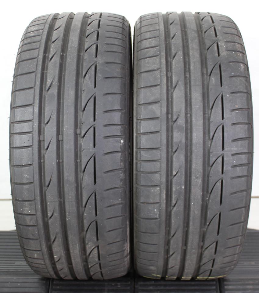 2x 225/40R18 88Y BRIDGESTONE SOMMERREIFEN RUNFLAT 2018 * #1VCL