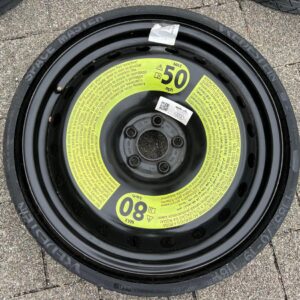 1 X ORIGINAL RESERVERAD NOTRAD AUDI Q8 4KE E-TRON 4KE601027 #20GT