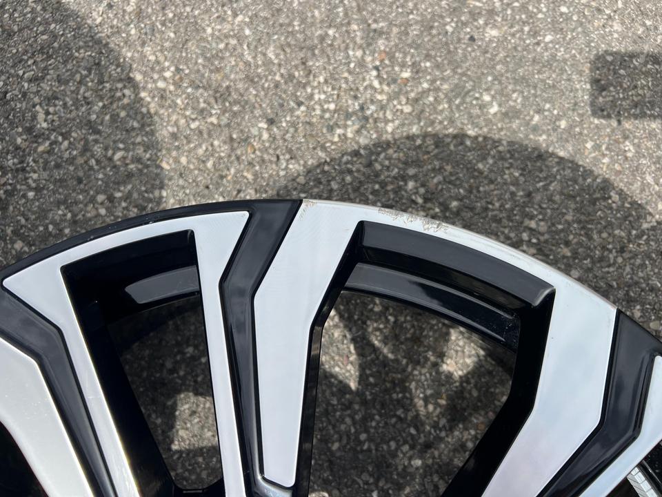 4 ORIGINAL 23" ALUFELGEN BMW X7 G07 STYLING 914i INDIVIDUAL #1JTL – Bild 9