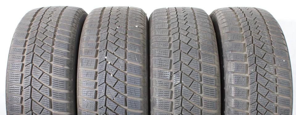 4x 205/55R17 95H CONTINENTAL WINTERREIFEN 2020 * #1YWR – Bild 2