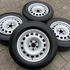 4 SOMMERRÄDER CITROEN JUMPY OPEL ZAFIRA LIFE PEUGEOT EXPERT #1SYY