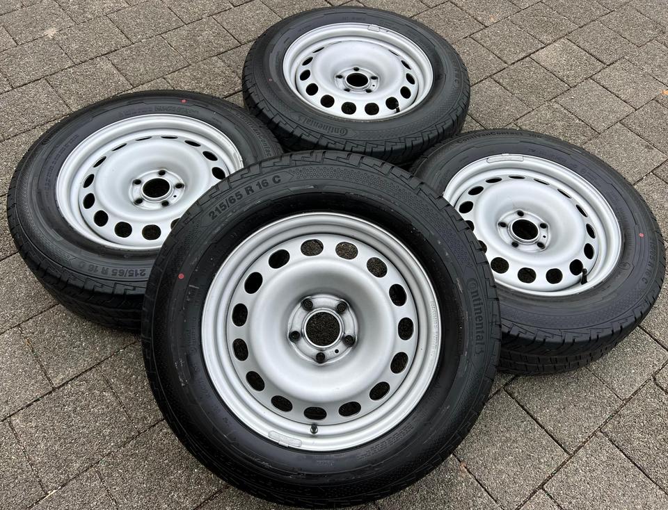 4 SOMMERRÄDER CITROEN JUMPY OPEL ZAFIRA LIFE PEUGEOT EXPERT #1SYY