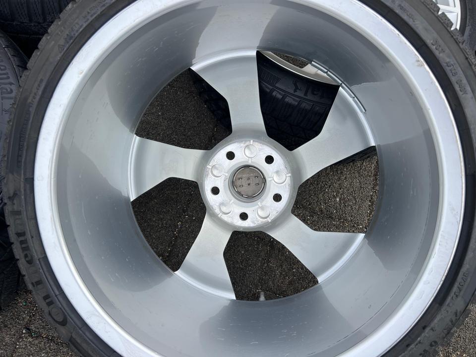 4 ORIGINAL 20" ALU WINTERRÄDER AUDI RS4 8W B9 RS5 F53 RDKS #267N – Bild 8