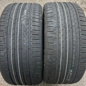 2x 275/35R22 104Y CONTINENTAL ECO CONTACT 6 SOMMERREIFEN  #1PIP
