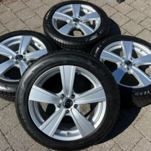 4 ALU 18" WINTERRÄDER AUDI A6 F2 A7 FK 225/55R18 102V WINTE #1V7W