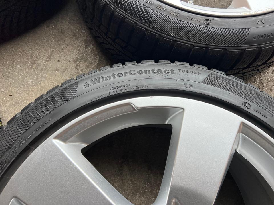 4 ORIGINAL 20" ALU WINTERRÄDER AUDI A6 S6 C8 4K0601025K #242K – Bild 7