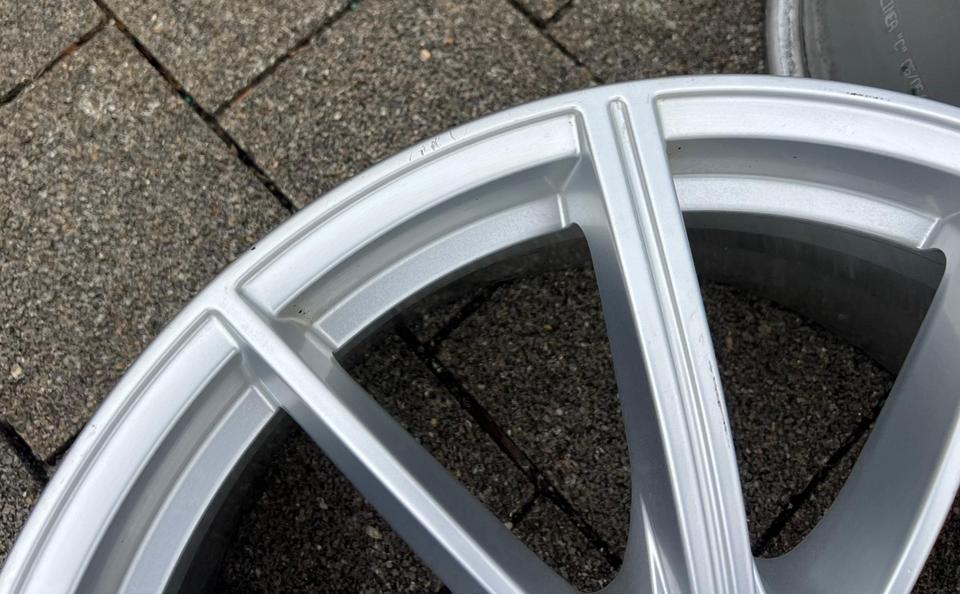 4 ORIGINAL 19" ALUFELGEN AUDI RS4 8W RS5 8W 8W0601025CP RDK #1YPT – Bild 6