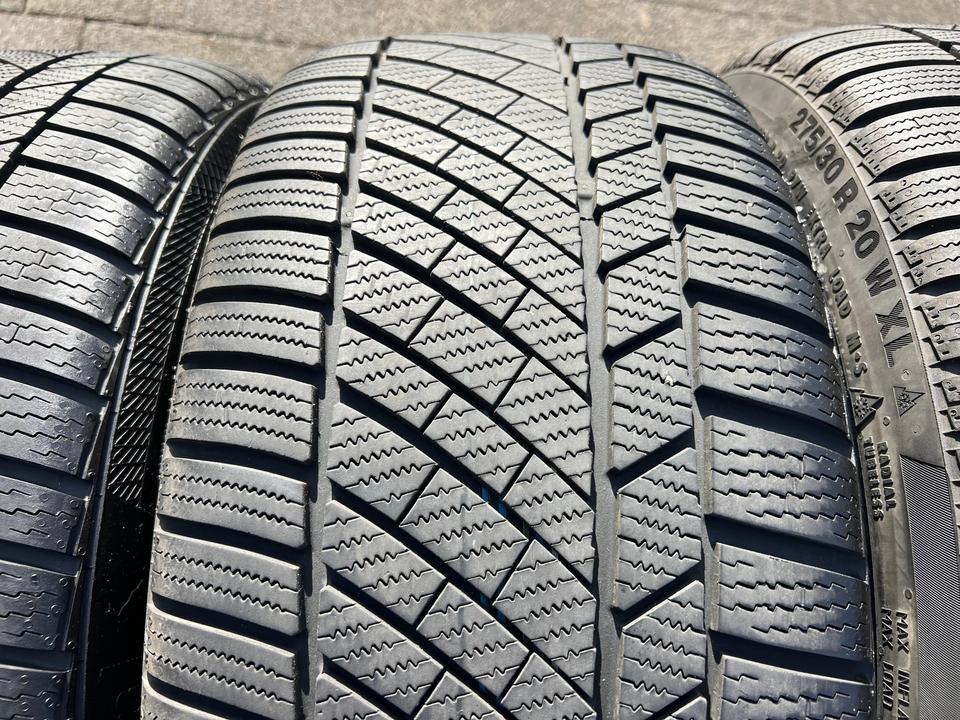 4 ORIGINAL 20" ALU WINTERRÄDER AUDI RS4 RS5 8W 275/30R20 #265W – Bild 14